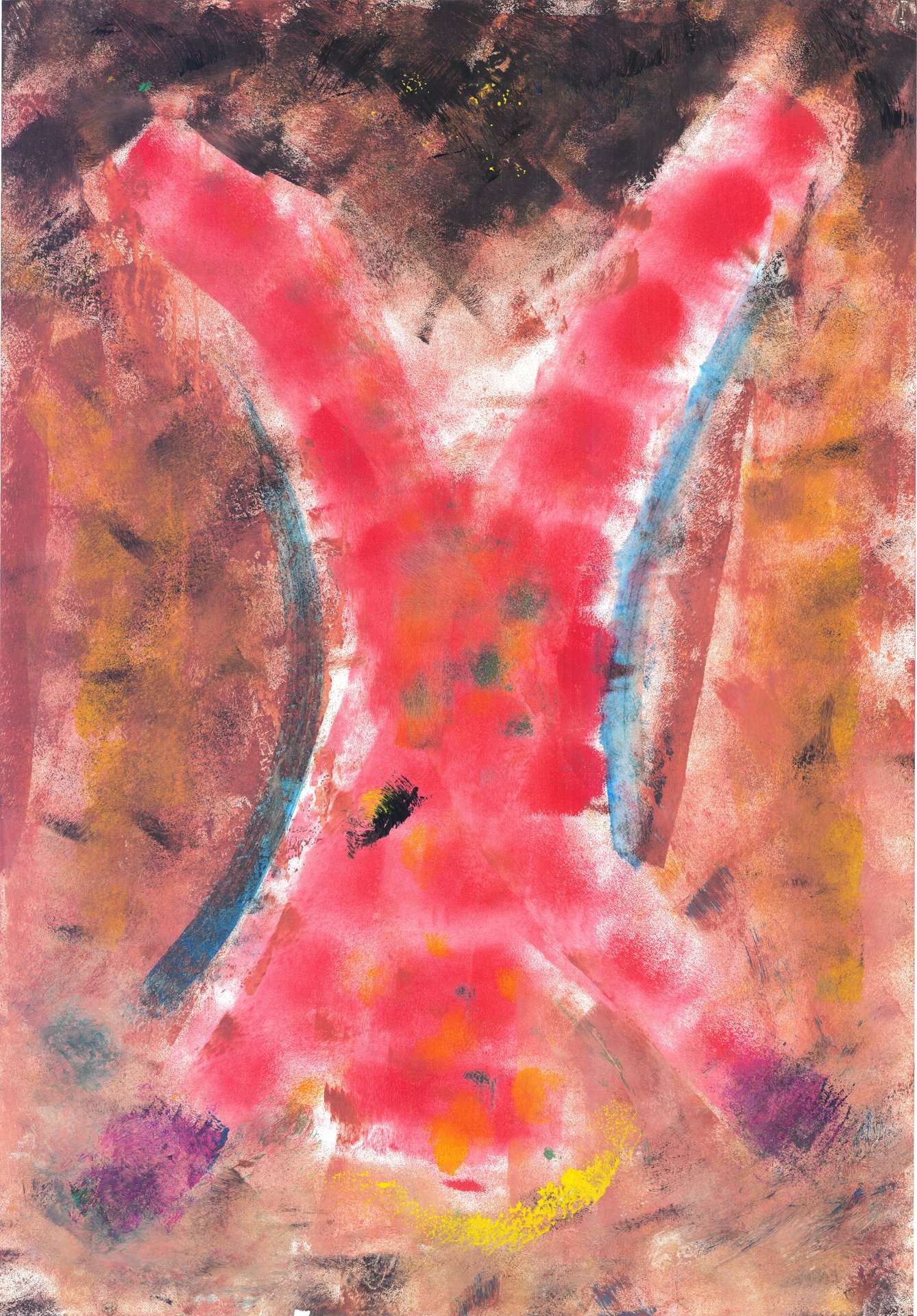 Acryl — Stefan vom Scheidt